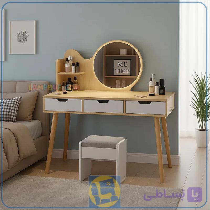 میز آرایش DJ502 — تصویر 1