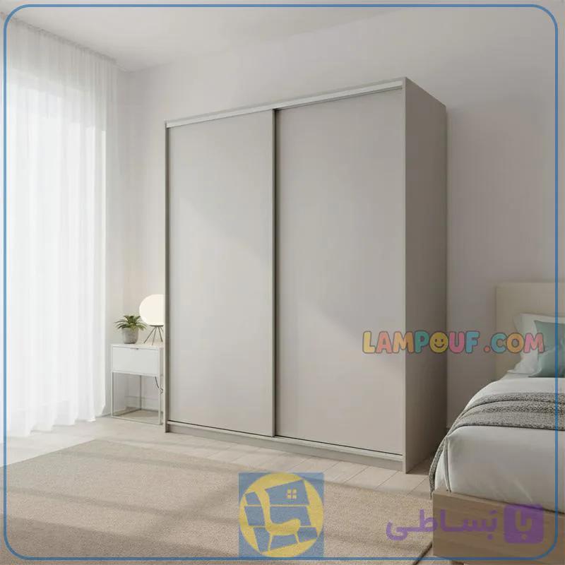 کمد جالباسی LHJ367 — تصویر 1