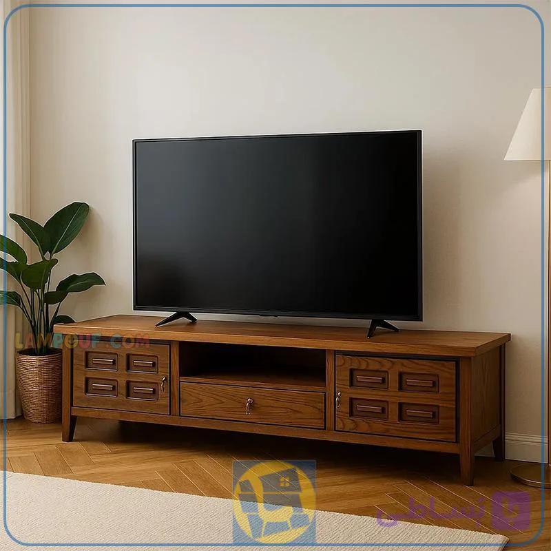 میز تلویزیون TTA580 — تصویر 1
