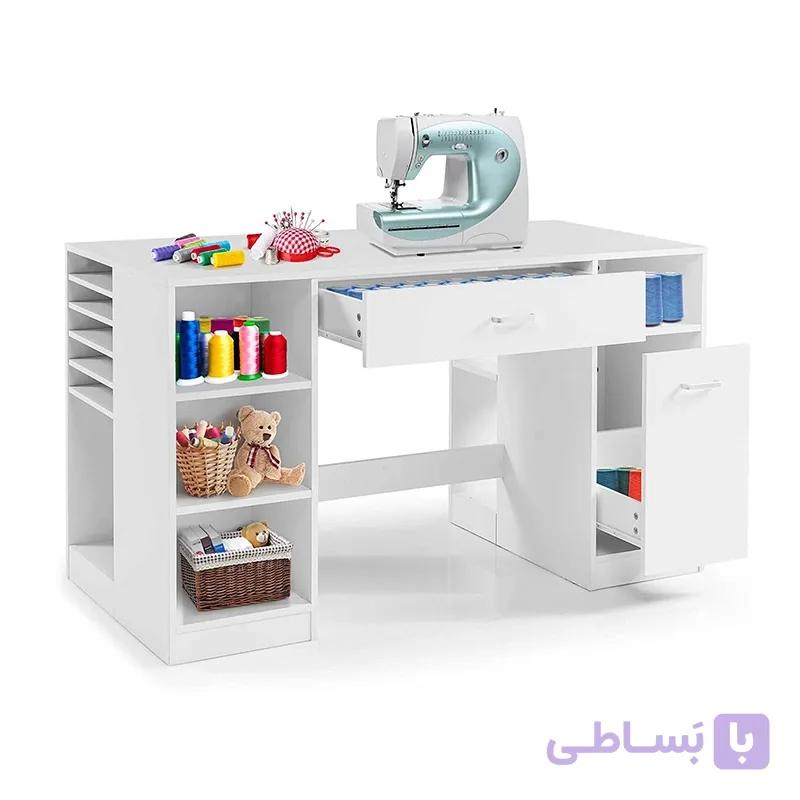 میز چرخ خیاطی SMDJ108 — تصویر 1