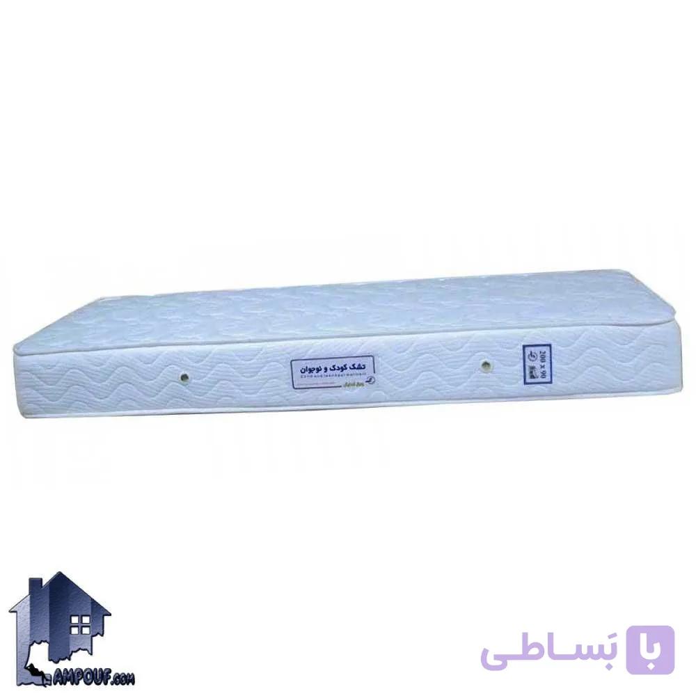 تشک 80*180 رویال آسایش نوجوان MRA11 — تصویر 1