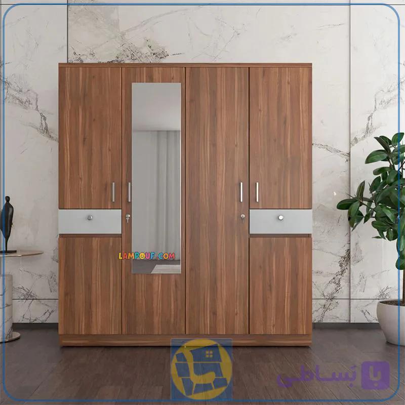 کمد جالباسی LHJ375 — تصویر 1