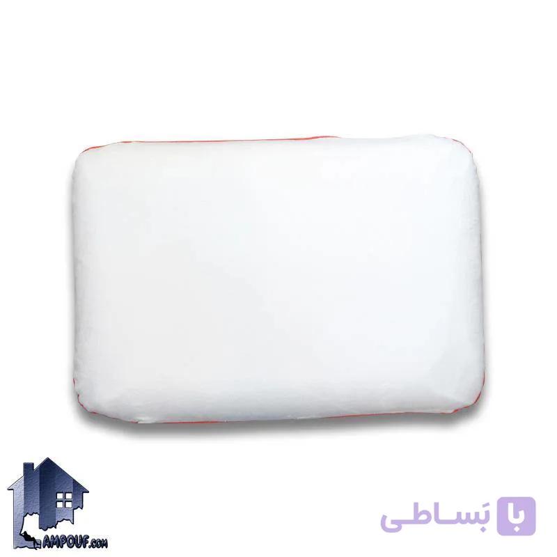 بالش مموری فوم کلاسیک موناکو MFM102 — تصویر 1