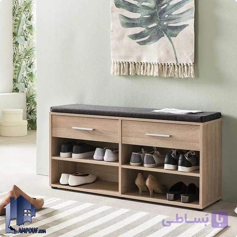 جاکفشی نیمکتدار SHJ336 — تصویر 1