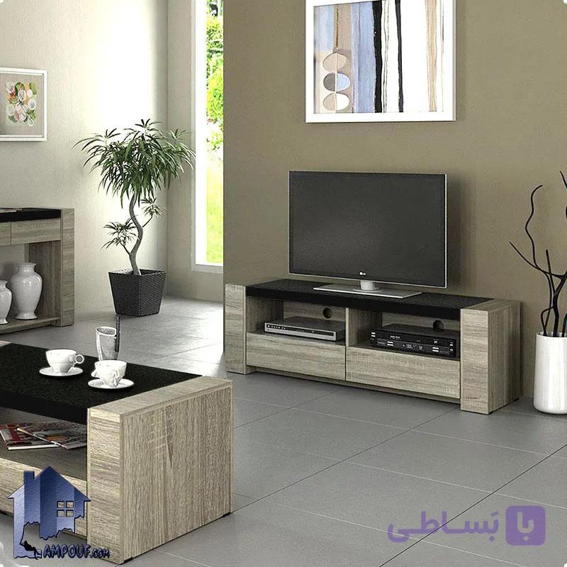 میز تلویزیون مدل TTJ107 — تصویر 1