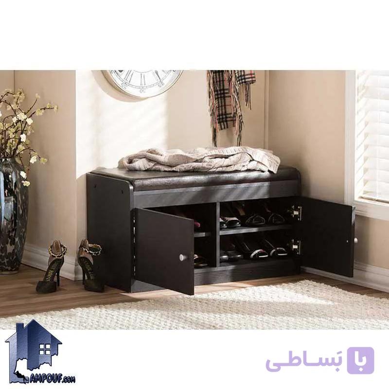 جاکفشی نیمکتدار SHJ322 — تصویر 1