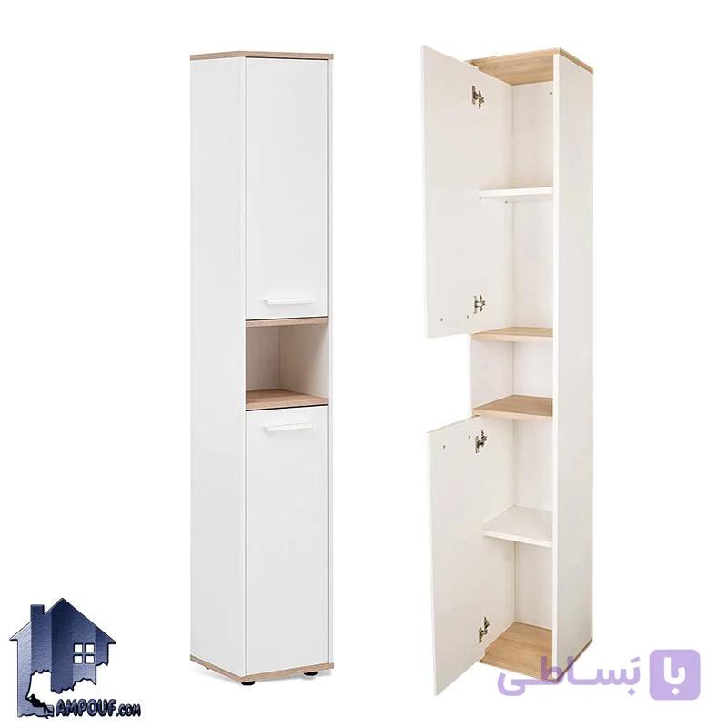کمد سرویس بهداشتی BLJ106 — تصویر 1