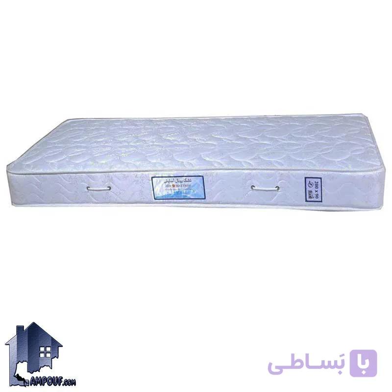 تشک 180*200 رویال آسایش آوا MRA204 — تصویر 1