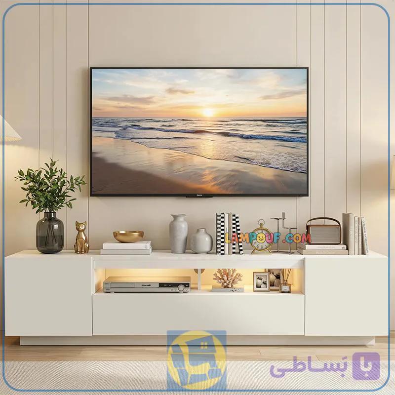 میز تلویزیون TTJ153 — تصویر 1