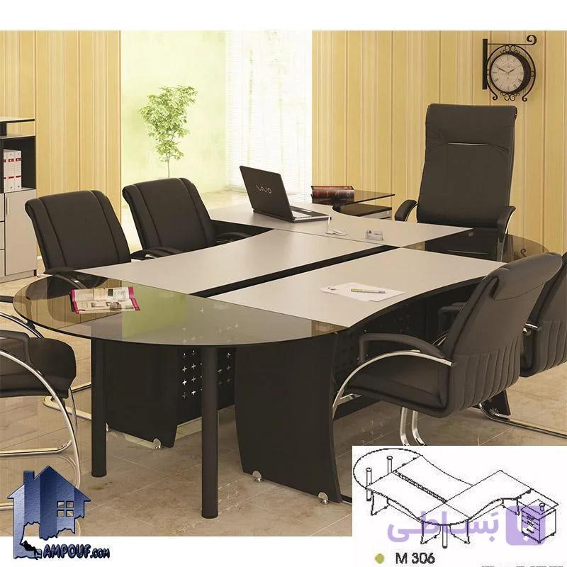 میز کارشناسی دونا EDN306