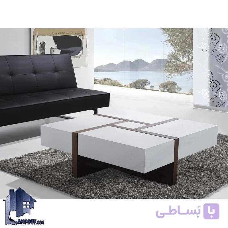 میز جلومبلی HOJ100 — تصویر 1