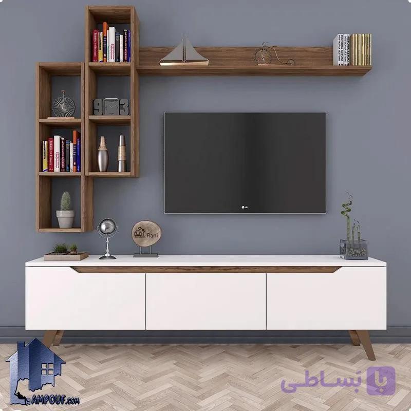 میز تلویزیون TTJ133 — تصویر 1