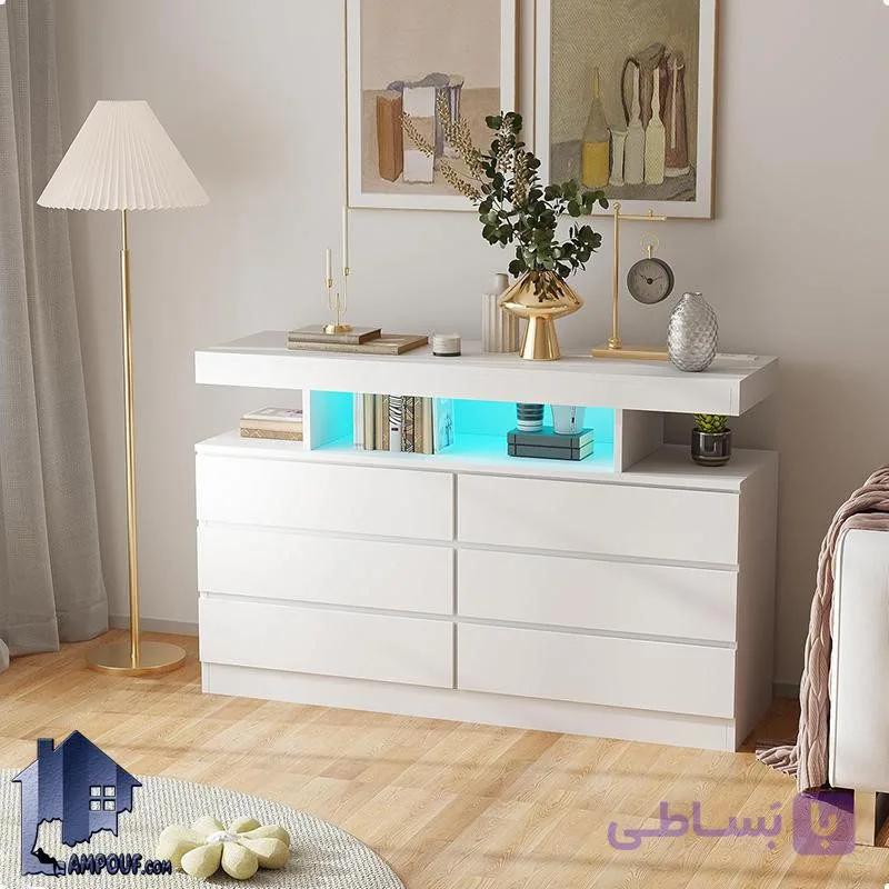 دراور DJ705 — تصویر 1