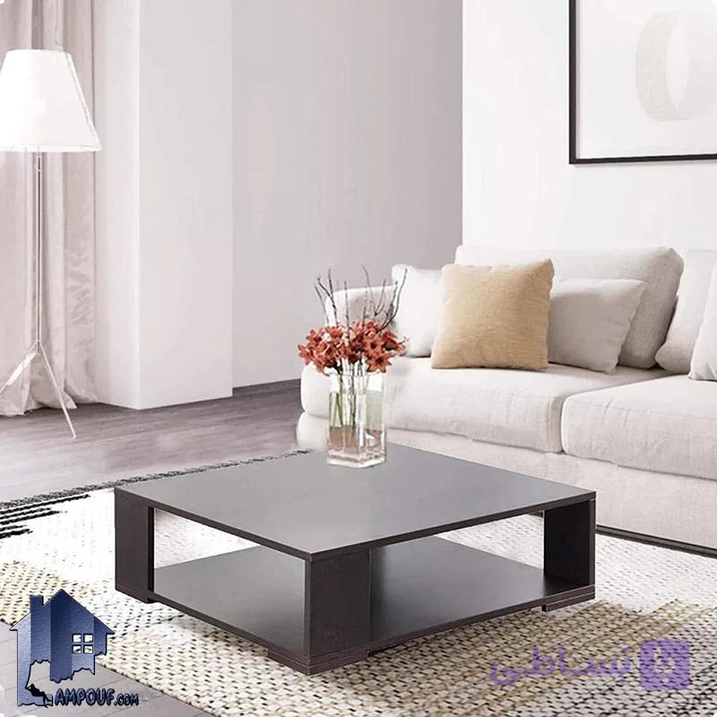 میز جلومبلی HOJ162 — تصویر 1
