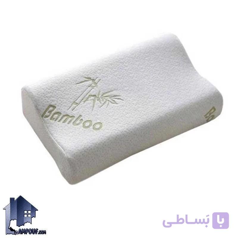 بالش مموری فوم MFRA100 — تصویر 1
