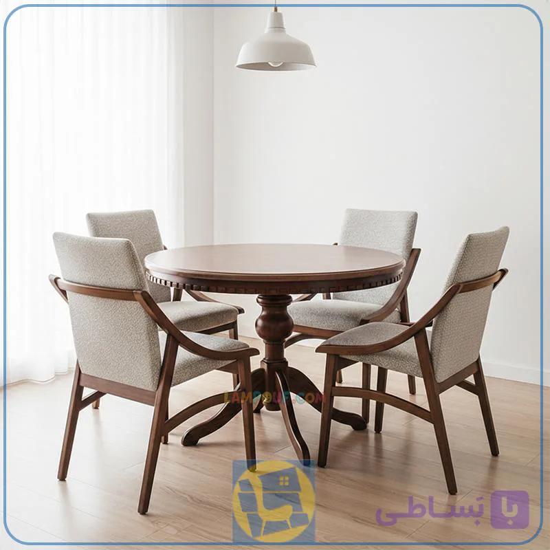 ست میز نهارخوری DTB134 — تصویر 1