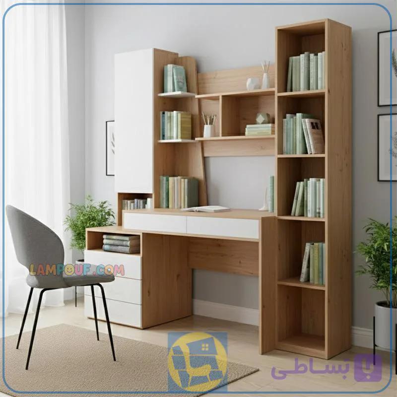 میز تحریر SDJ506 — تصویر 1