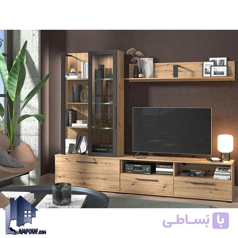 میز تلویزیون مدل TTJ111 — تصویر 1