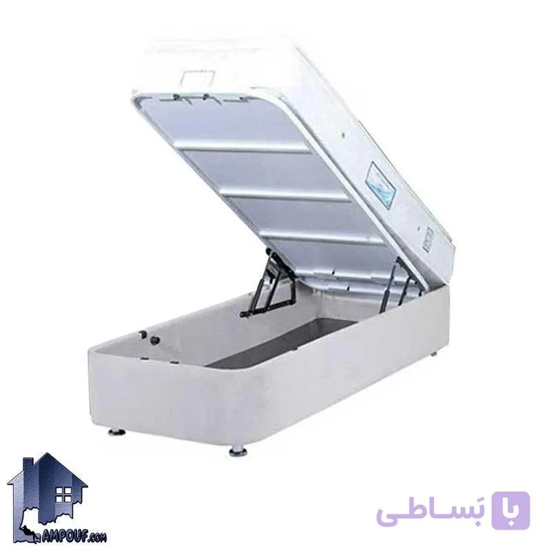 باکس 180*200 صندوق‌دار جکدار BRA204 — تصویر 1