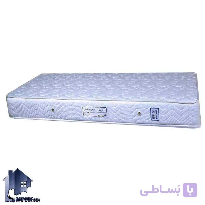 تشک 180*200 رویال آسایش درسا MRA1404 — تصویر 1