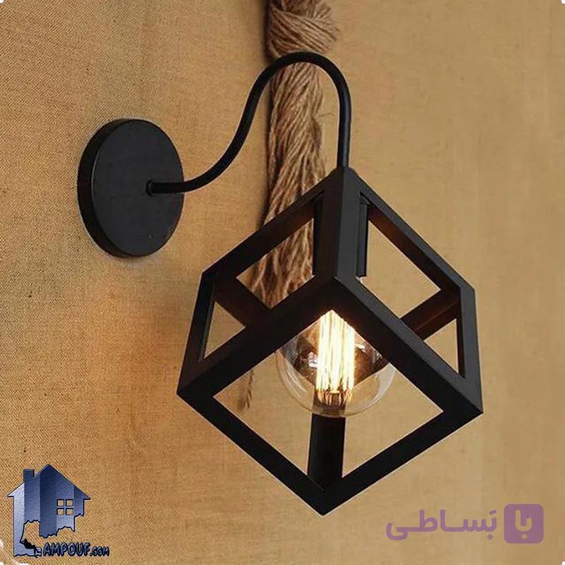 لوستر دیواری LLA101