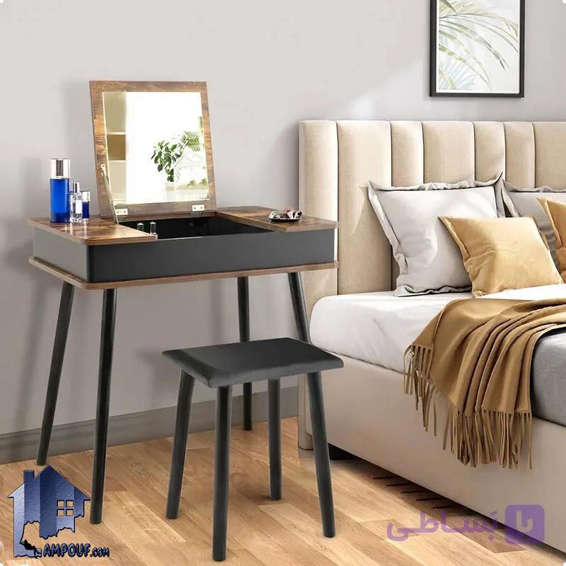 میز آرایش DJ671 — تصویر 1