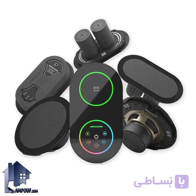 سیستم صوتی هوشمند SSE2 کد LLF202 — تصویر 1