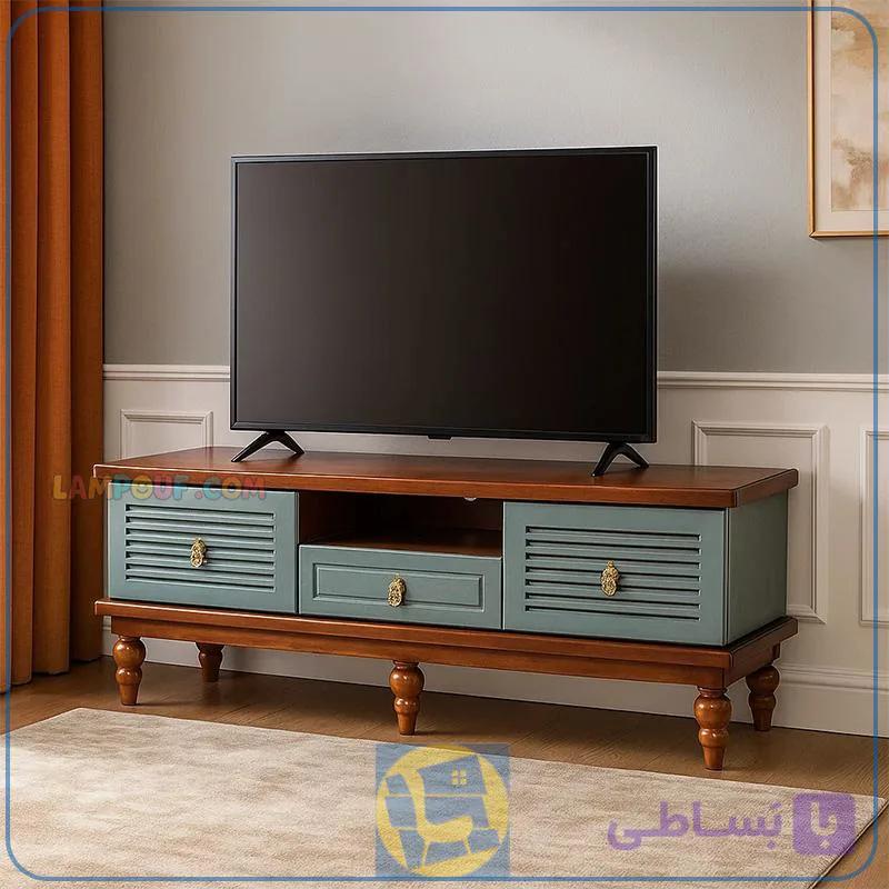 میز تلویزیون مدل TTA707 — تصویر 1