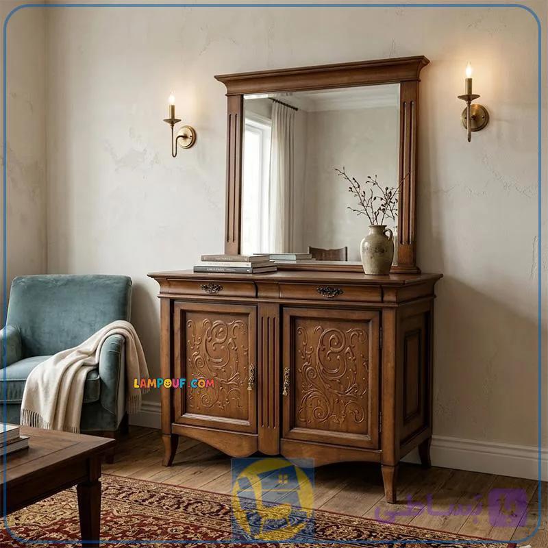 آینه کنسول SCA261 — تصویر 1