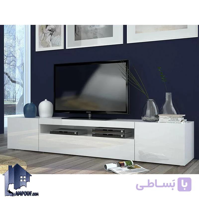 میز تلویزیون مدل TTJ120 — تصویر 1