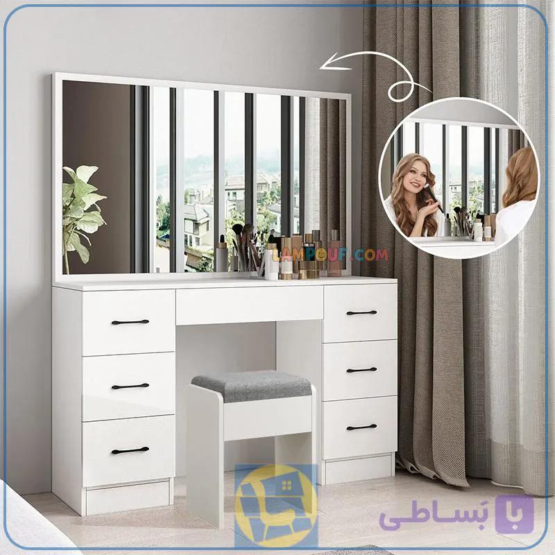 میز آرایش DJ761 — تصویر 1