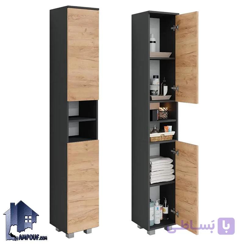 کمد سرویس بهداشتی BLJ111 — تصویر 1