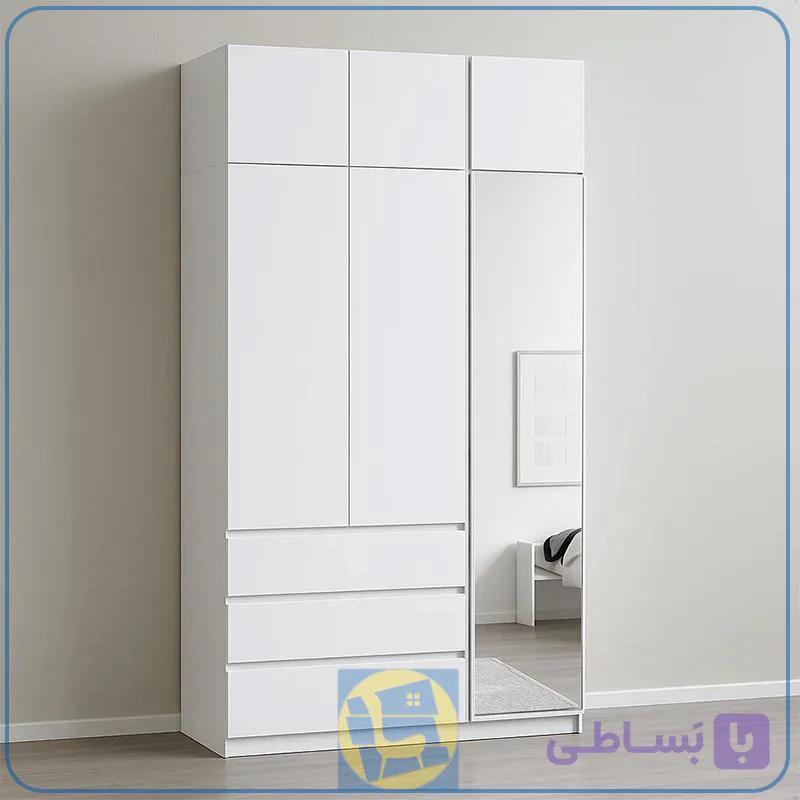 کمد جالباسی LHJ357 — تصویر 1