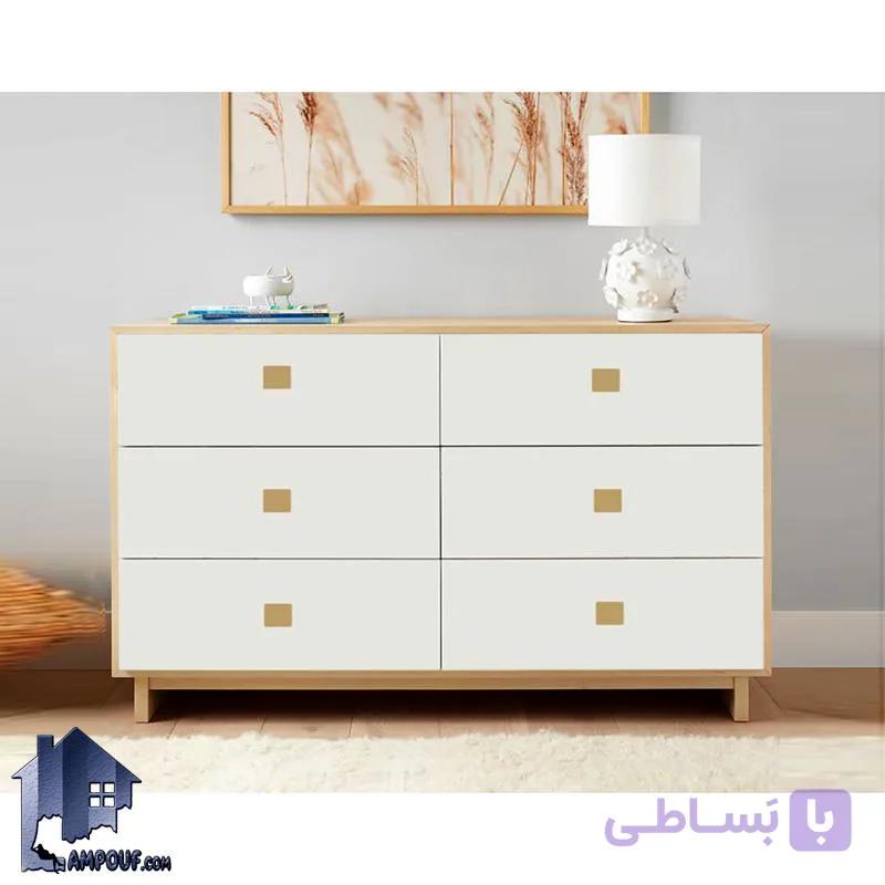 دراور DJ605 — تصویر 1