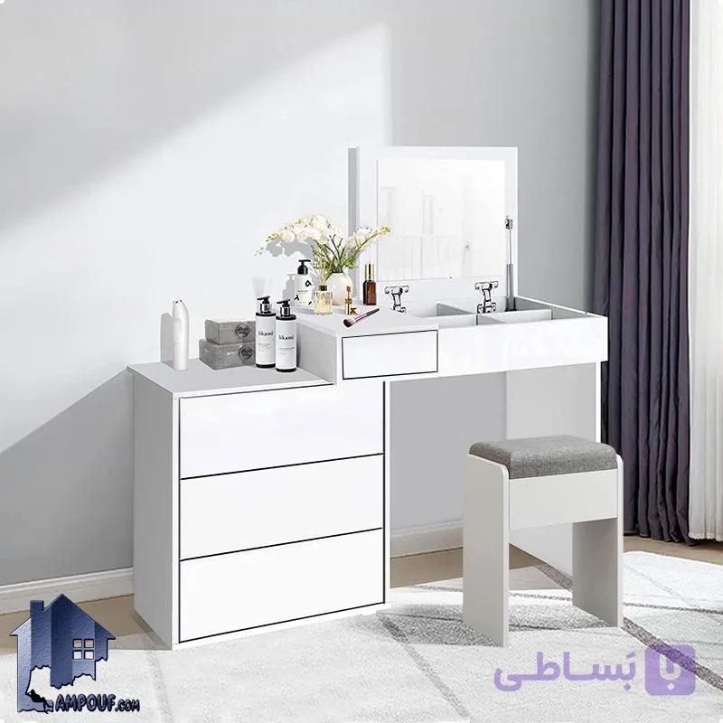 میز آرایش DJ641 — تصویر 1