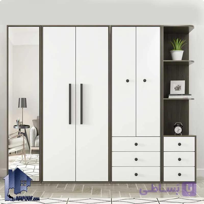 کمد جالباسی LHJ305 — تصویر 1