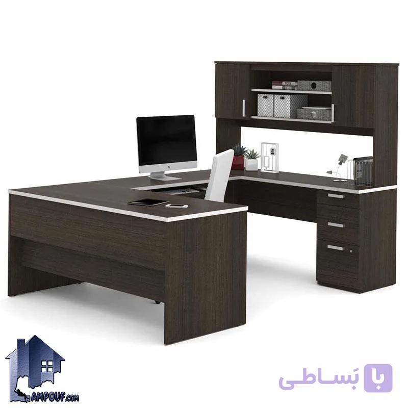 میز کامپیوتر SDJ326 — تصویر 1