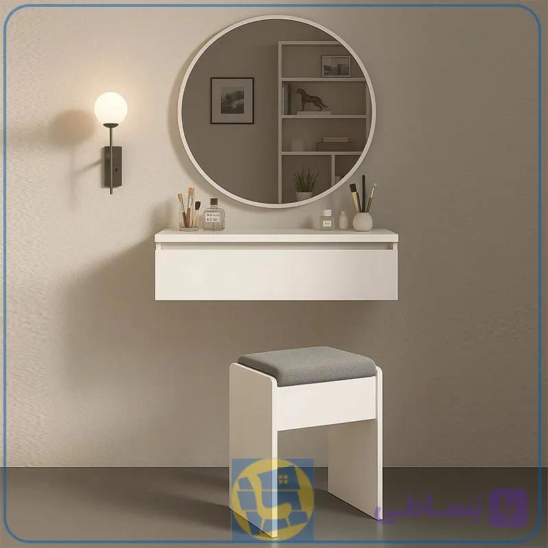 میز آرایش دیواری DJ730 — تصویر 1