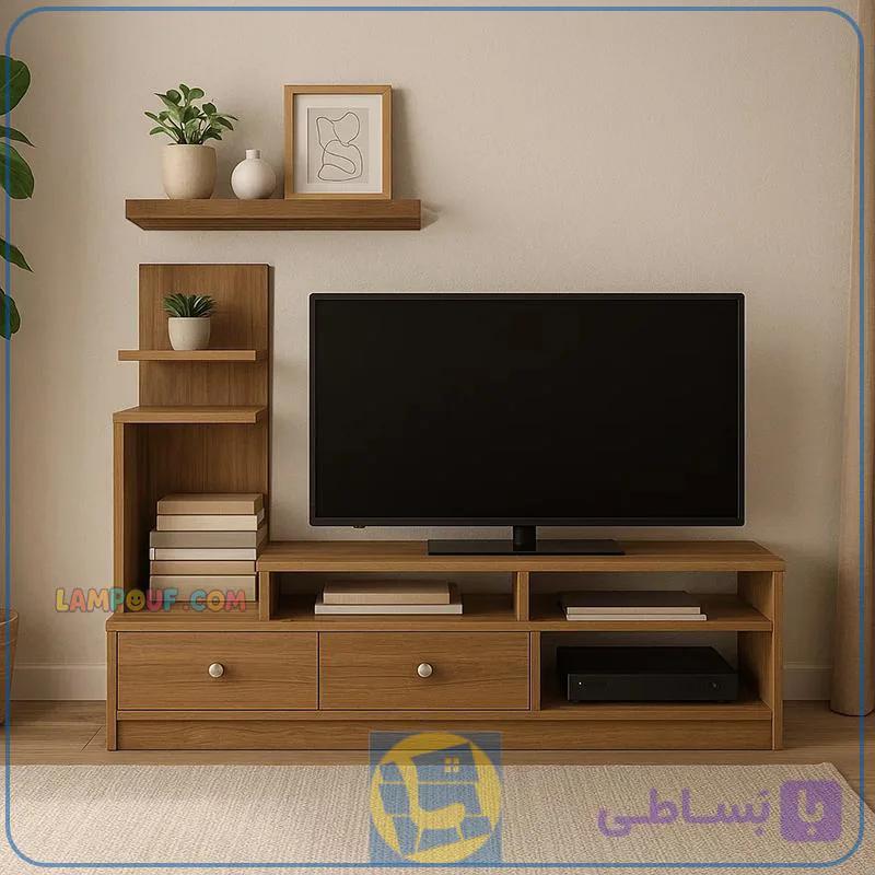 میز تلویزیون مدل TTJ101 — تصویر 1