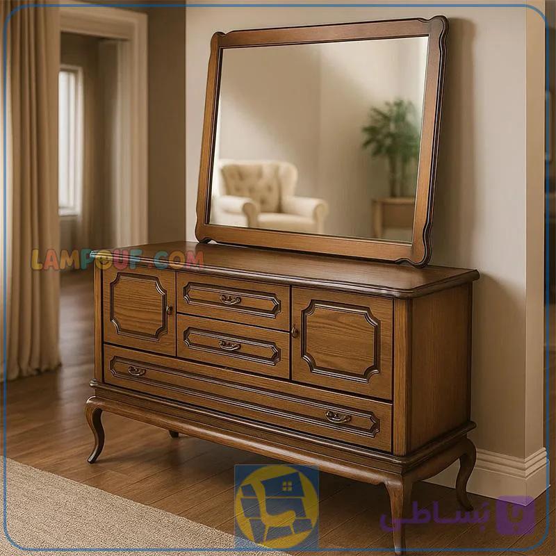 آینه کنسول SCA68 — تصویر 1