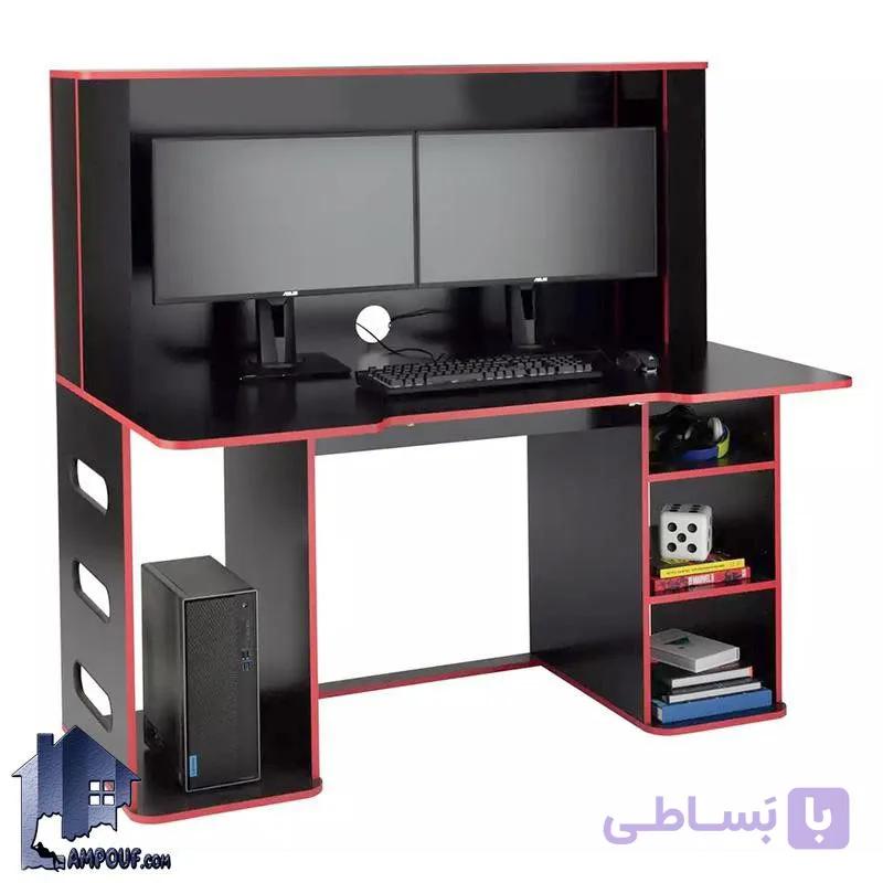 میز گیمینگ SDJ412 — تصویر 1