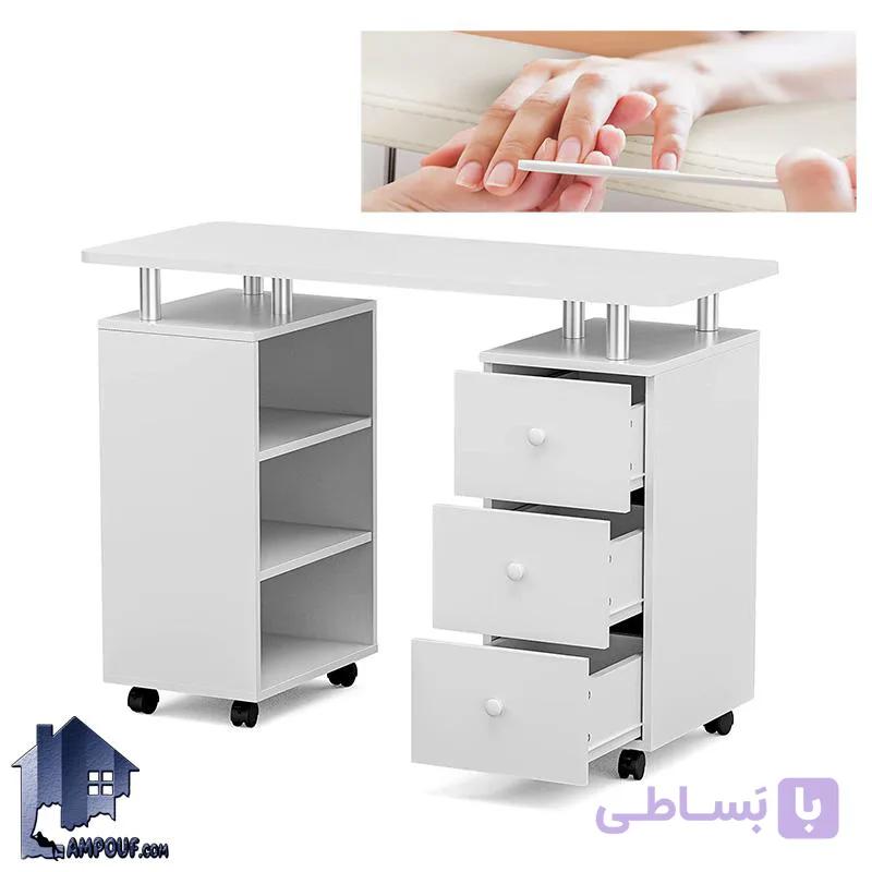 میز کاشت ناخن BShJ111 — تصویر 1