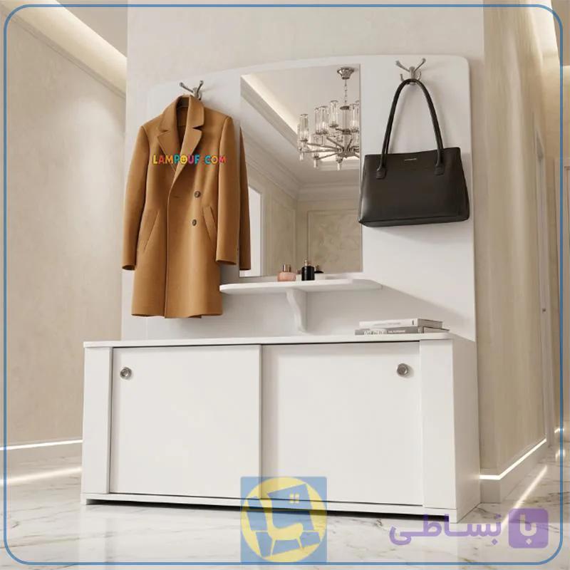 جاکفشی و جالباسی SHJ219 — تصویر 1