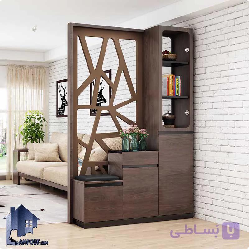 جاکفشی پارتیشن SHJ345 — تصویر 1