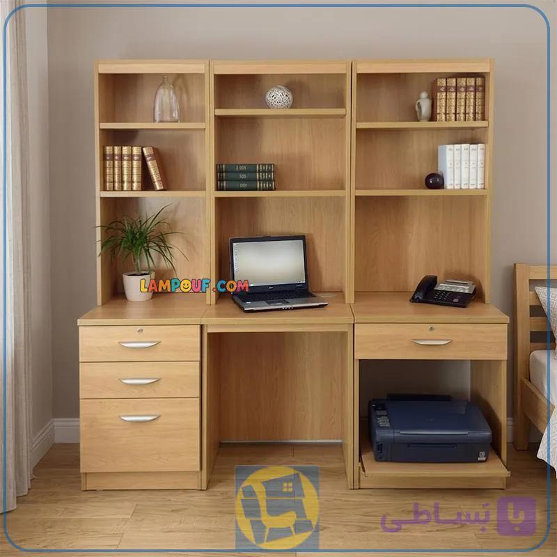 میز لپ تاپ SDJ123 — تصویر 1