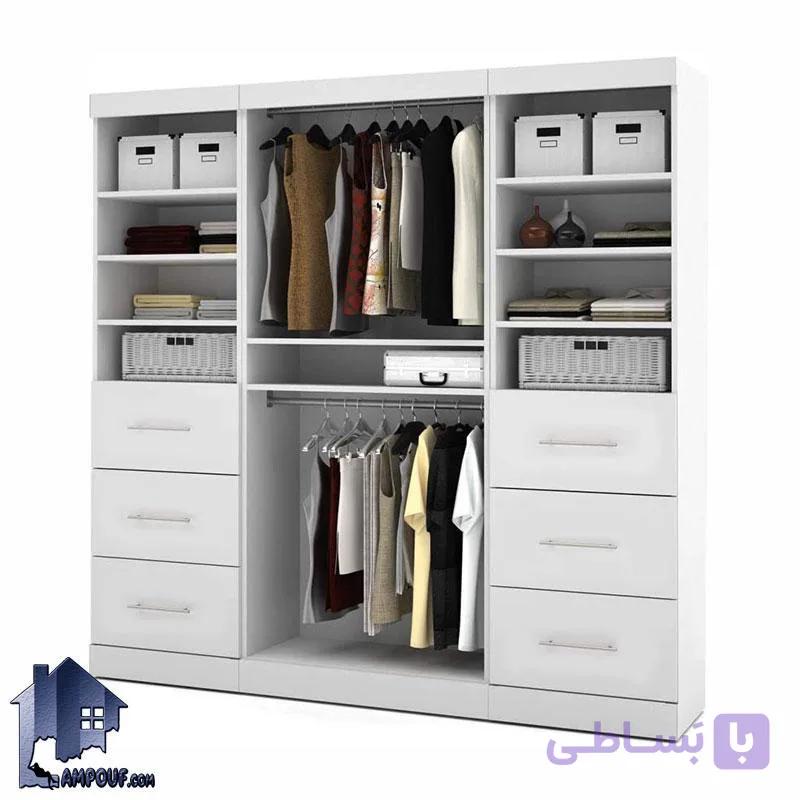 کمد جالباسی LHJ301 — تصویر 1