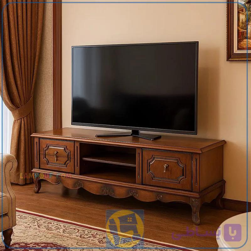 میز تلویزیون مدل TTA803 — تصویر 1