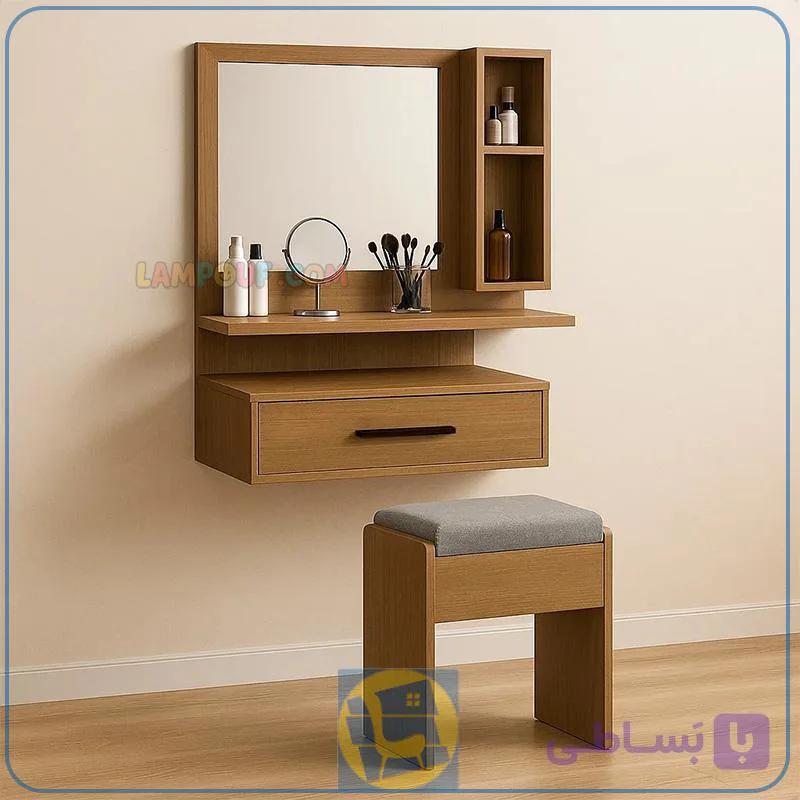 میز آرایش دیواری DJ750 — تصویر 1