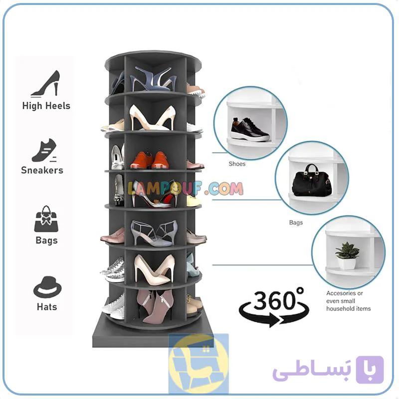 جاکفشی گردون SHJ452 — تصویر 1