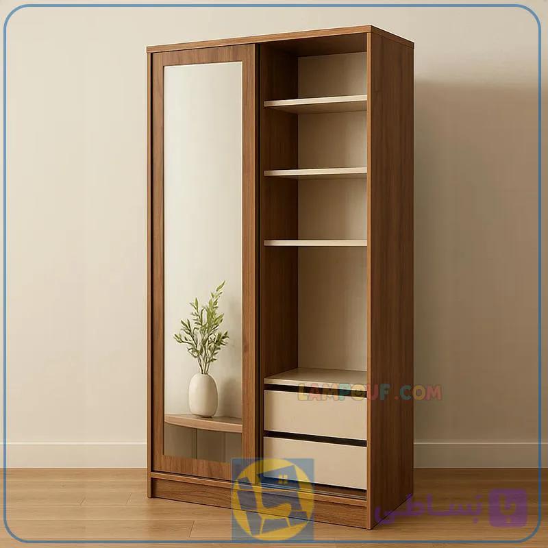 کمد جالباسی LHJ151 — تصویر 1